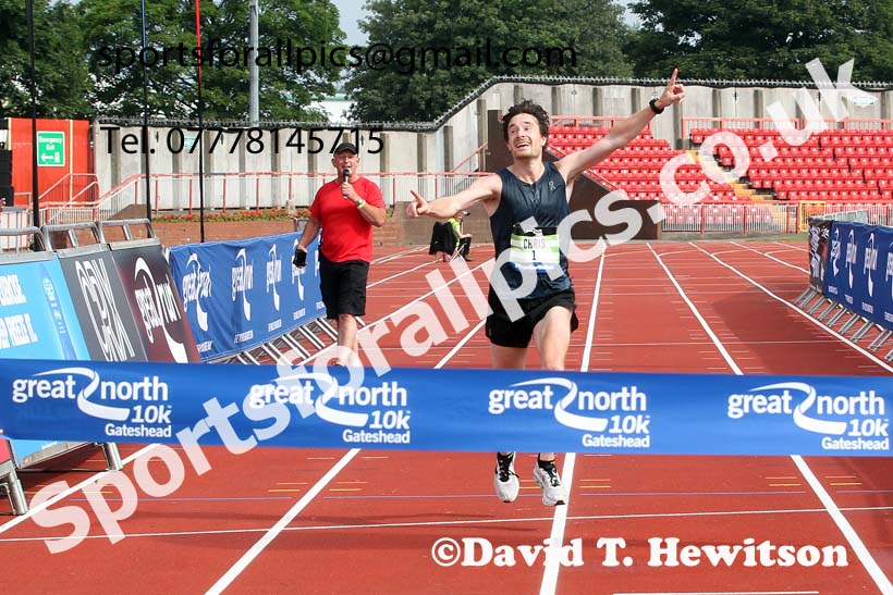 2021 Great North 10k, Gateshead. Photo: David T. Hewitson/Sports for All Pics